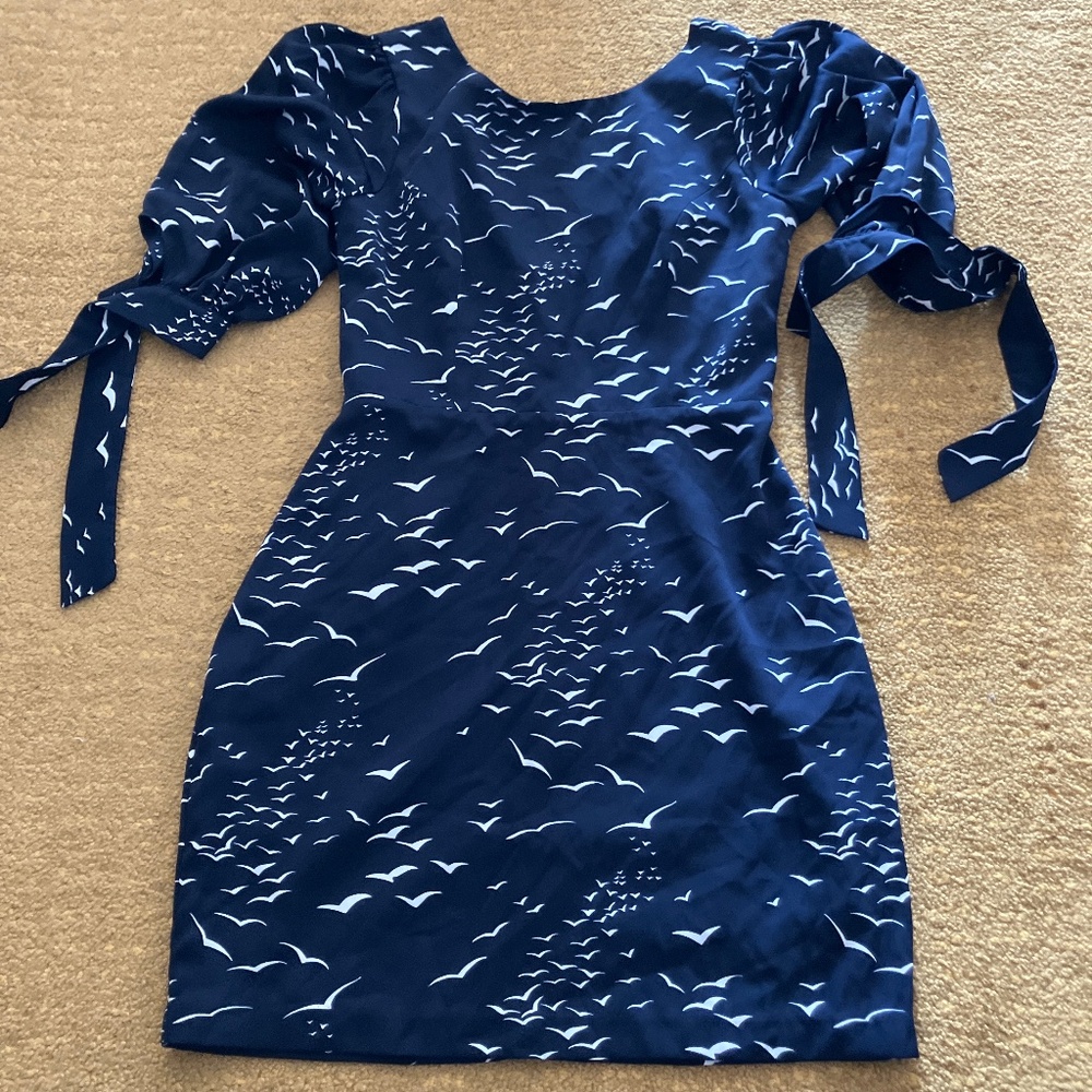 Mini dress